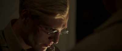 I've spent two years
ingratiating myself - Bonhoeffer: Pastor. Spy. Assassin
