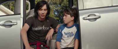 I've spent years lowering
Mom and Dad's expectations. - Diary of a Wimpy Kid: The Long Haul