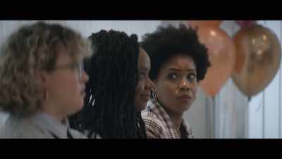 I've spoken to Diana about this,
and she agrees. - The Other Black Girl