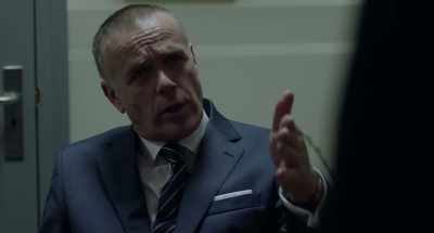 I've spoken on your behalf
to the international division. - Acceptable Risk