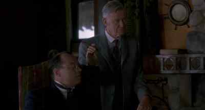 I've spoken plain English sir What do you want for yourselves - Legends of the Fall