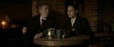I've spoken to the inn-keeper, - Wrath of Dracula