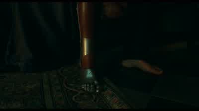 I've spoken to a few guests about the inquest. - Frankenstein