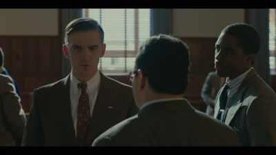 I've spoken with
John Strubing, and - Marshall