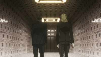 I've spoken with the
Overseas Coordination Bureau. - Psycho-Pass: Providence