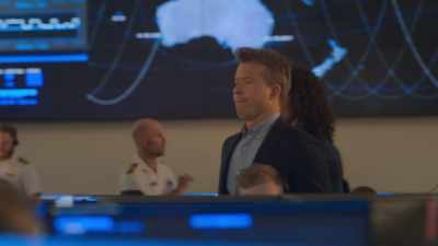 I've spoken
with the US ambassador - NCIS: Sydney