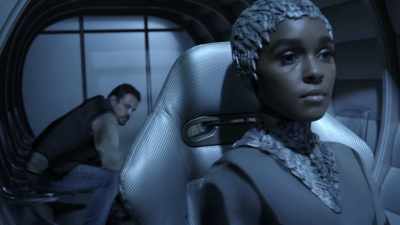 I've spoofed Alice's RFID, - Philip K. Dick's Electric Dreams