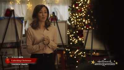 I've started getting the word
out on social media - A Glenbrooke Christmas