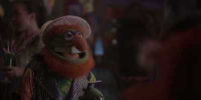 I've started my own channel where I
get to try hot stuff with my hot stuff. - The Muppets Mayhem