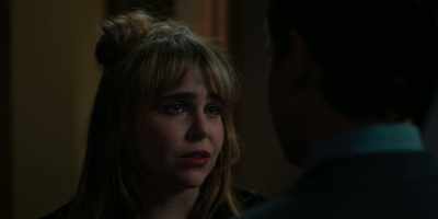 I've started to realize,
recently, it's not always the truth. - Up Here