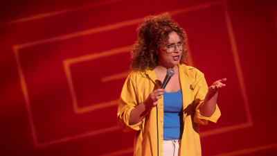 I've started saying
"safe travels" a lot. - Rose Matafeo: On and On and On