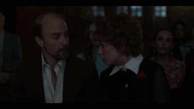 I've stood by you on every decision
that you've made in this show, - Fosse/Verdon