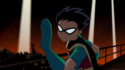 I've stopped you before - Teen Titans