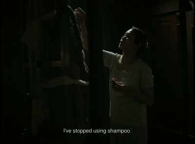 I've stopped using shampoo. - Ode to Nothing