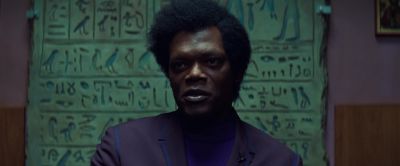 I've studied the form of comics intimately - Unbreakable