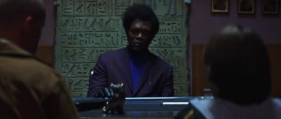 I've studied the form of comics intimately - Unbreakable