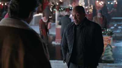 I've submitted a request
to the mayor for years, - A Reason for the Season