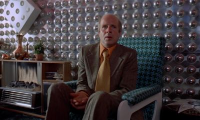 I've suffered and I've suffered - A Clockwork Orange