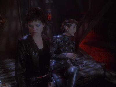 I've suffered
so many disappointments in my life. - Star Trek: Deep Space Nine