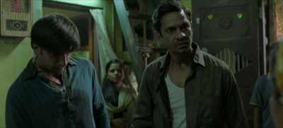 I've sunk so much money
into his education. - Gully Boy