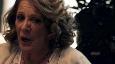 I've survived four husbands, - Nancy Drew and the Hidden Staircase
