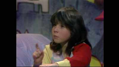 I've to swim across
Lake Michigan - Punky Brewster