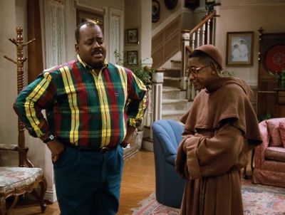 I'VE TAKEN A VOW OF CHASTITY - Family Matters