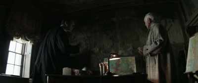 I've taken over
this investigation, Charles. - Crooked House