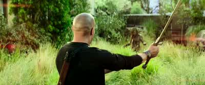 I've taken this world back. - The Last Witch Hunter