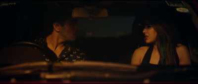 I've taken you to one expensive joint
after another. What for? - Love Aaj Kal