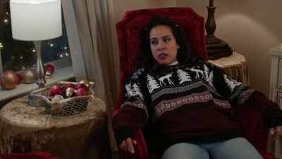 I've talked more about
myself in the last hour - A Christmas of Wonders