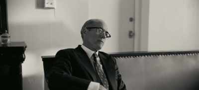 I've talked it over with Hoover,
he'll hold McCarthy at bay - Oppenheimer
