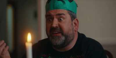I've talked to some
people online and stuff, - The Holiday List