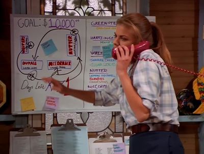 I'VE TASTED YOUR BUTTER
    COOKIES, MRS. STEVENSON, - 3rd Rock from the Sun