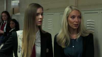 I've taught here 13 years, - My Terrorized Teen
