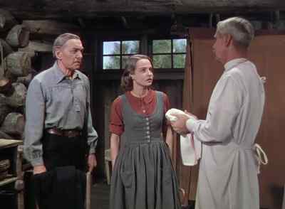 I've tended him
to the best of my knowledge. - The Shepherd of the Hills