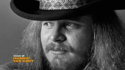 - I've tended to write
about places - If I Leave Here Tomorrow: A Film About Lynyrd Skynyrd