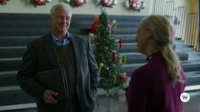 I've had that fantasy
a few times myself. - In Merry Measure