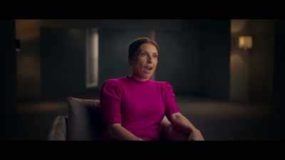 I've had that feeling
in me stomach a few times, - Coleen Rooney: The Real Wagatha Story