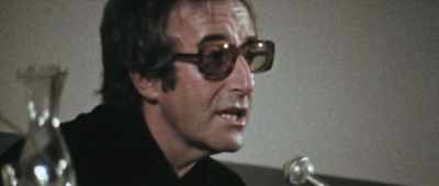 I've had that maybe
just on two or three occasions. - The Ghost of Peter Sellers