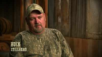 I've had that nickname
since I was three days old. - Moonshiners: Master Distiller