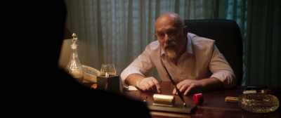 I've had the old bill
round here sniffing about, - Rise of the Footsoldier: Origins