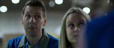 I've had the one
conversation with Craig, - Life and Death in the Warehouse