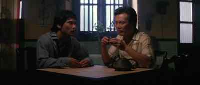 I've thought a lot about this - Dragon: The Bruce Lee Story