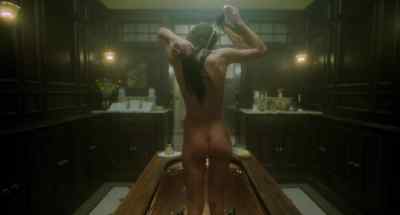 I've thought a lot about what you said at the wedding - Lady Chatterley's Lover