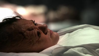 I've thought about this a
hundred times as your doctor, - Hemlock Grove