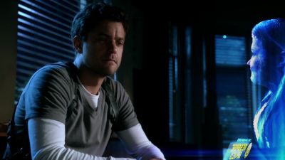 I've thought about coming here too. - Fringe
