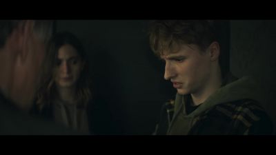 I've thought about what I'd do
if I ever met you. - War of the Worlds