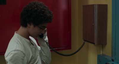 I've thought about what you said
about Madam Inès. - Young Ahmed