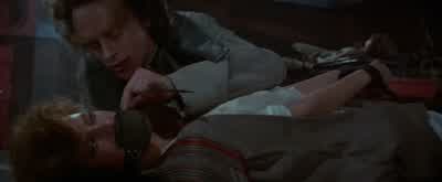 I've thought of many pleasures with you. - Dune